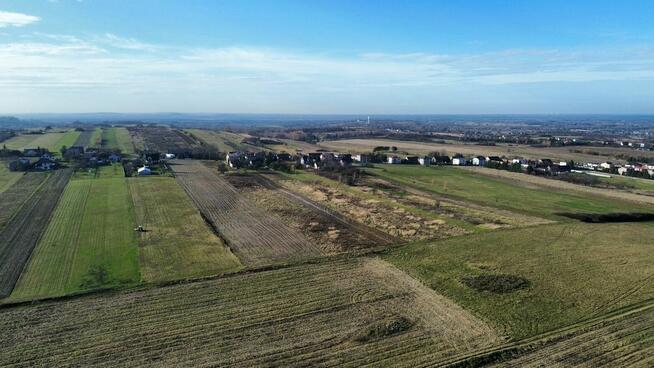 Nowa Wieś działki budowlane od 800m2
