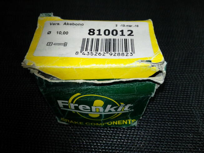 Tarcze hamulcowe honda Civic VI