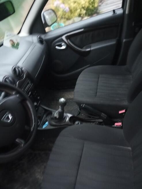 Dancia dauster 4x4 SUV