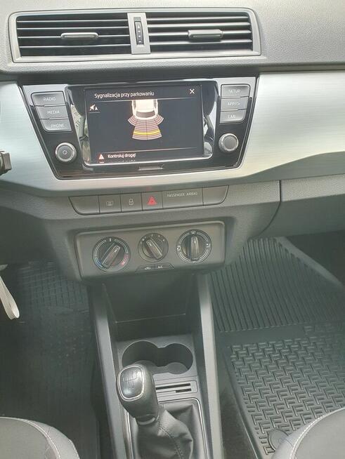 Skoda Fabia 1,0TSI 95KM Bezwypadkowy! Salon PL! Serwisowany!