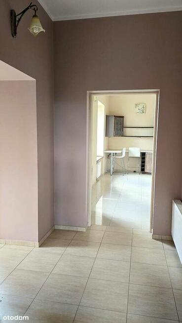 Dom z warsztatem i dużą działką !!!