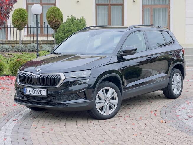 Skoda Karoq Skoda Karoq 1.5 TSI 150 KM ACT Selection DSG