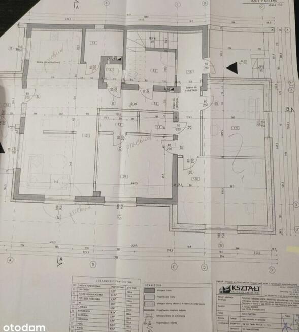 Budynek mieszkalno-usługowy Dom w centrum Paszczyny 19a