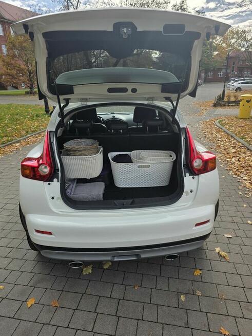 Nissan Juke 1.6 Benzyna 190 KM 4x4