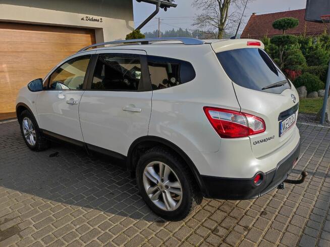 Nissan Qashqai 5+2 • 2013 • 2.0 dCi • 7 miejsc •