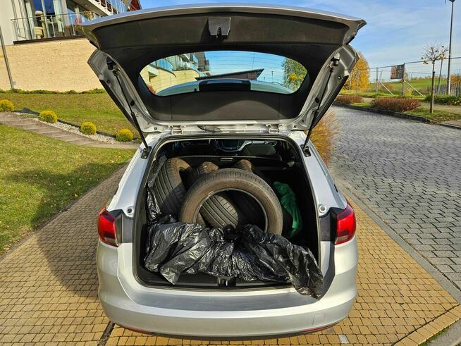 Sprzedam Opel Astra Sports Tourer 2016, 136KM, SUPER STAN