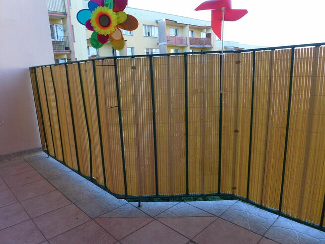 Mieszkanie - 2 pokoje - 6 piętro - balkon - winda - Dobrzec