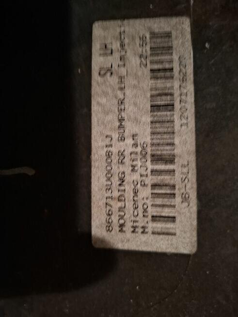 Kia Sportage III-części