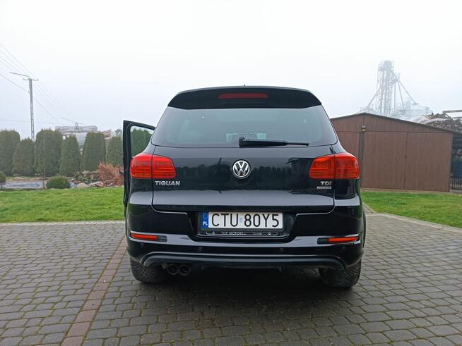 Volkswagen Tiguan 2.0 TDI 4Motion R-Line DSG