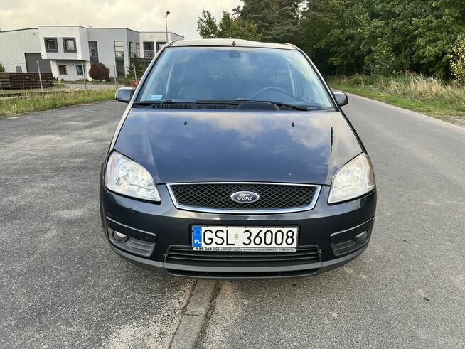 Ford c max