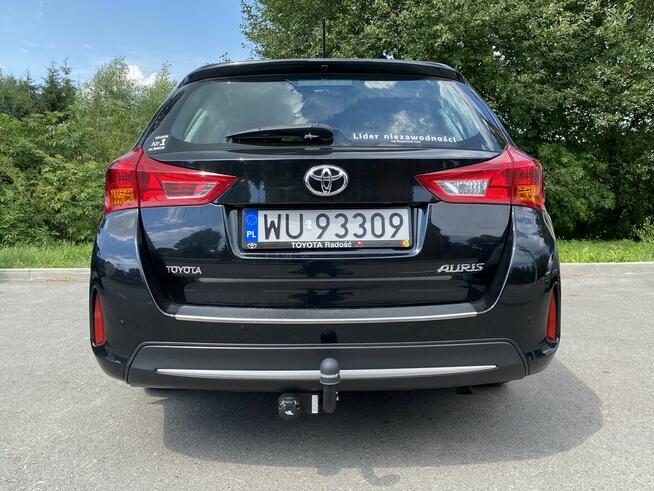 Toyota Auris II Kombi 1.6 (132 KM) benz+LPG, Salon Polska, Bez