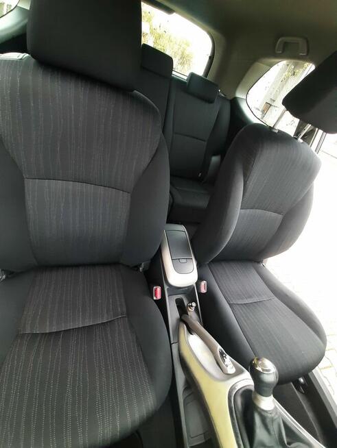 Toyota Auris 1.4, 2007, Webasto, Serwisowana, 2 właściciel