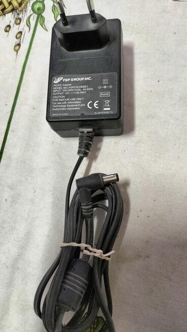 Dekoder cyfrowy Nc-Box Canal+na własność