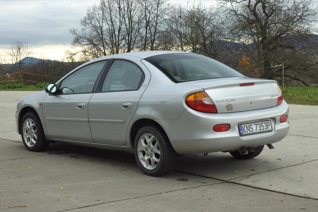Chrysler Neon 2.0 133KM Automat