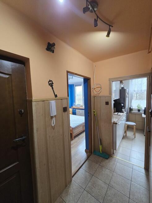 Os. Robotnicze 2-pokojowe mieszkanie w bloku