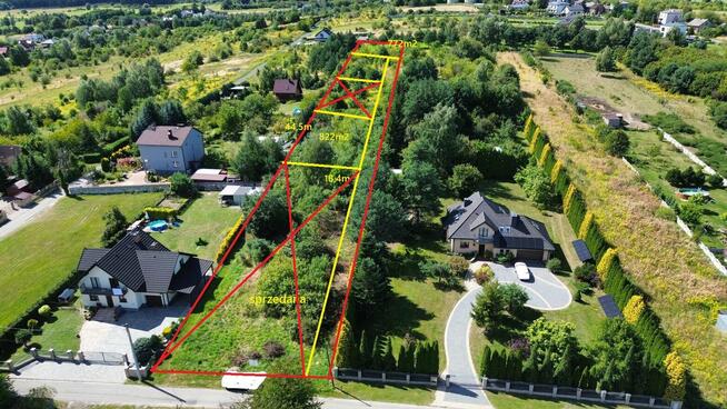 Rokitno Szlacheckie działka budowlana spokojne miejsce