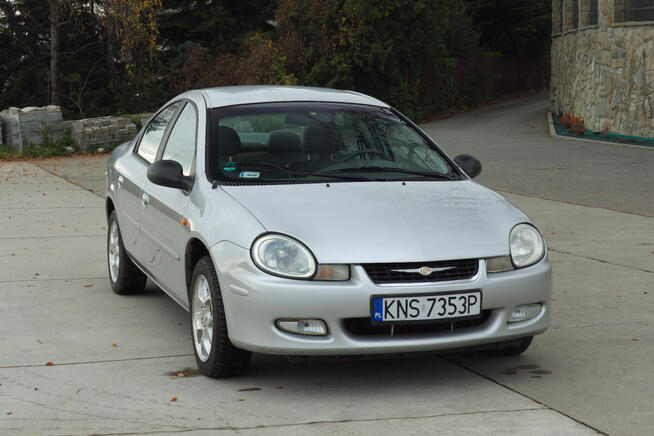 Chrysler Neon 2.0 133KM Automat