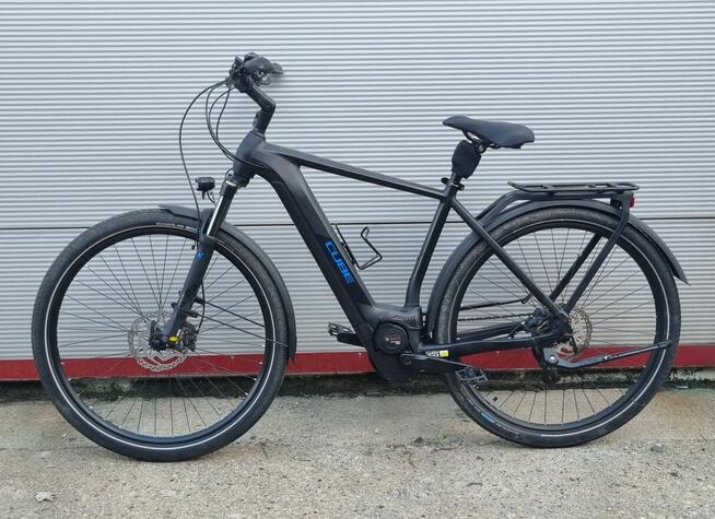 Rower elektryczny CUBE Kathmandu Pro BOSCH CX 85Nm 625Wh XCR