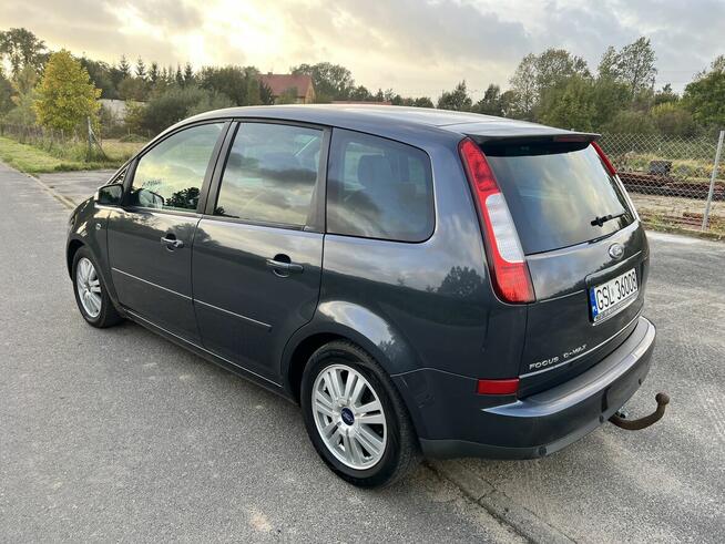 Ford c max