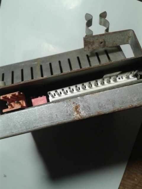 zabytkowe urządzenie sterujące