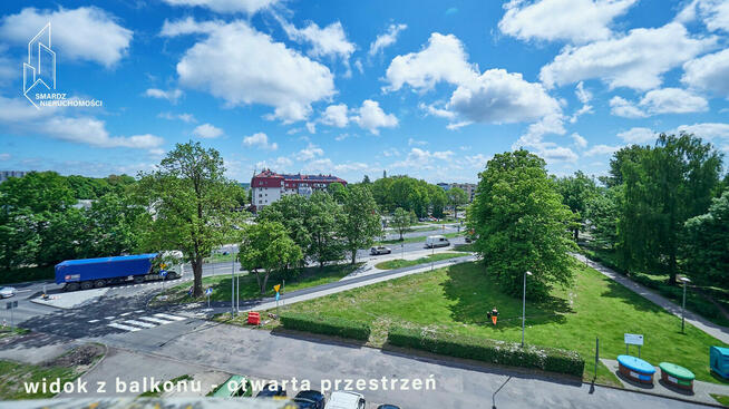 Przestronne mieszkanie blisko Centrum Kołobrzegu ul. Jerzego
