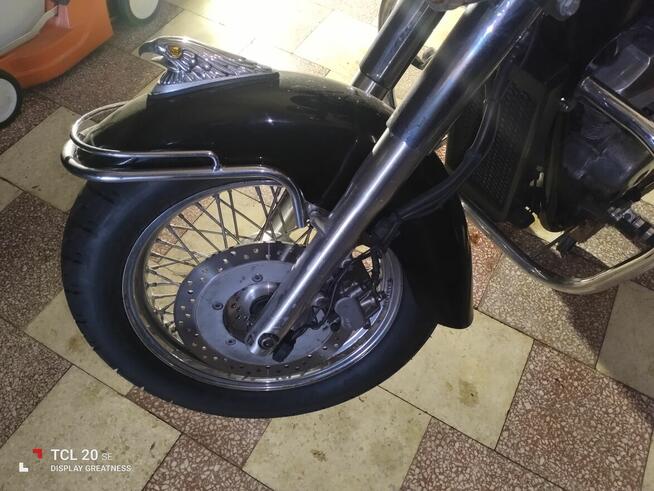 Honda Shadow 750