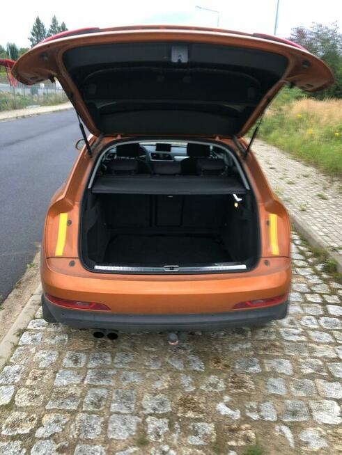 AUDI Q3 Super stan mały przebieg