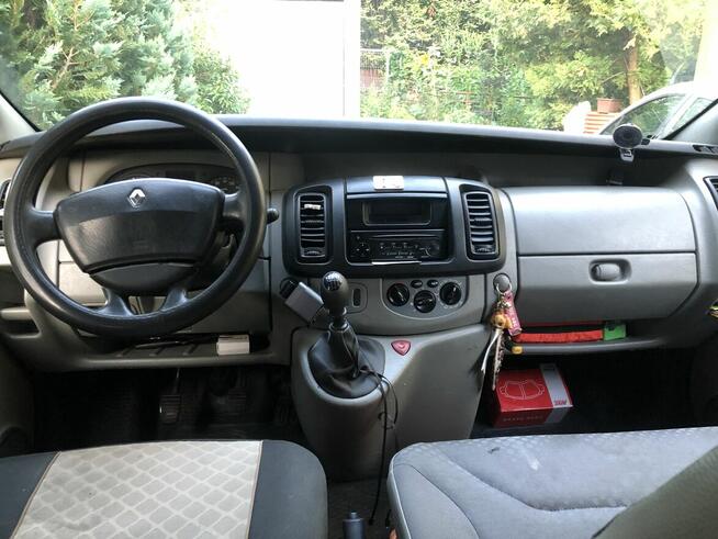 Sprzedam Renault Trafic