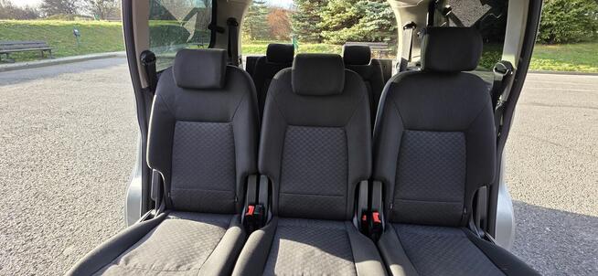 Ford Galaxy 7os Ważne OC i przegląd