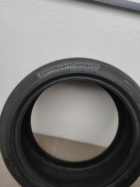 Sprzedam oponę letnią Continental