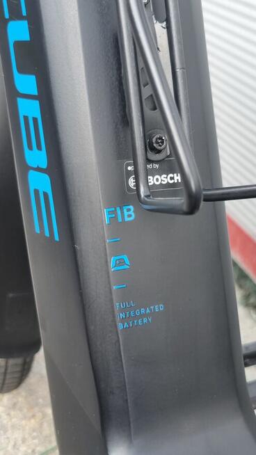 Rower elektryczny CUBE Kathmandu Pro BOSCH CX 85Nm 625Wh XCR