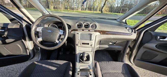 Ford Galaxy 7os Ważne OC i przegląd