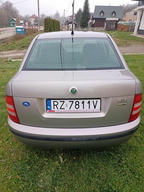 Škoda Fabia 1.4mpi 75km 2007 LPG