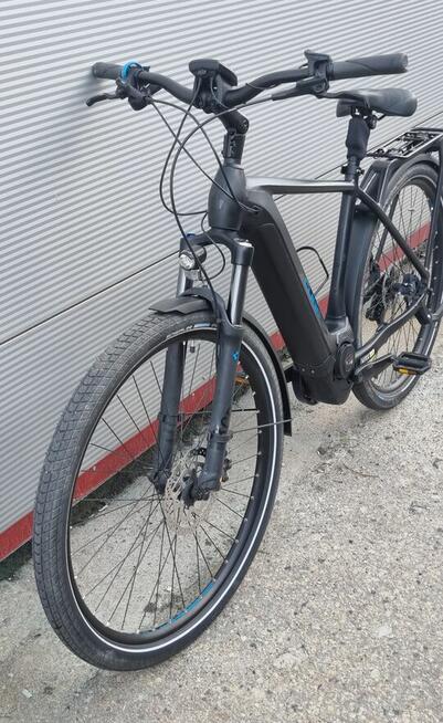 Rower elektryczny CUBE Kathmandu Pro BOSCH CX 85Nm 625Wh XCR