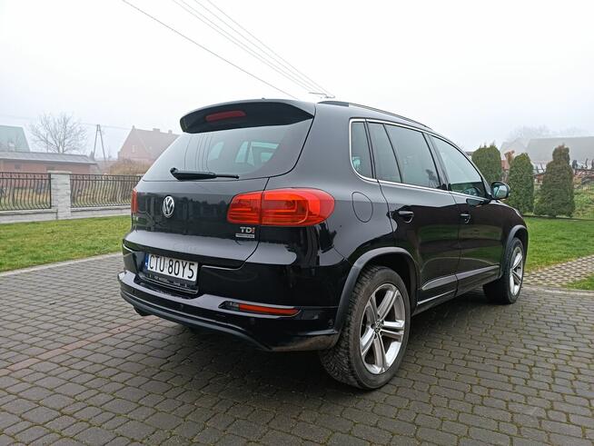 Volkswagen Tiguan 2.0 TDI 4Motion R-Line DSG