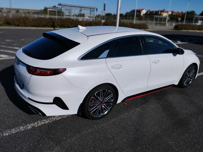 Kia ProCeed GT • 204 KM • Manual • 1 właściciel • ASO • Stan