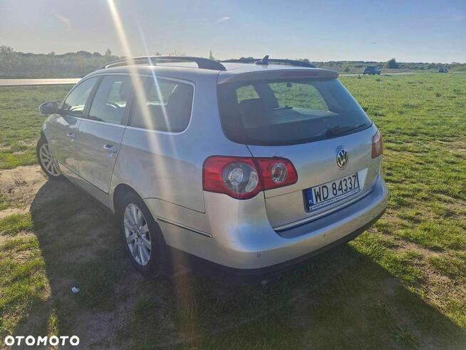 Volkswagen Passat 2.0 TDI DPF Comfortline