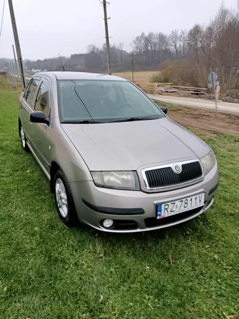 Škoda Fabia 1.4mpi 75km 2007 LPG