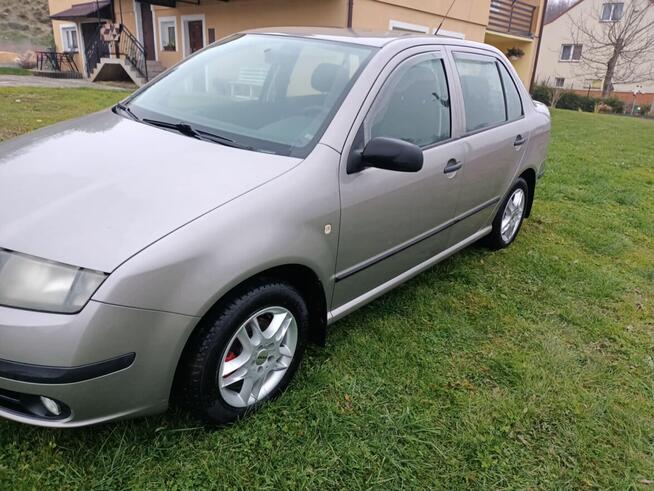 Škoda Fabia 1.4mpi 75km 2007 LPG