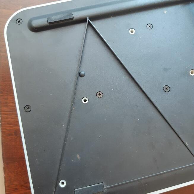 Klawiatura komputerowa użuywana