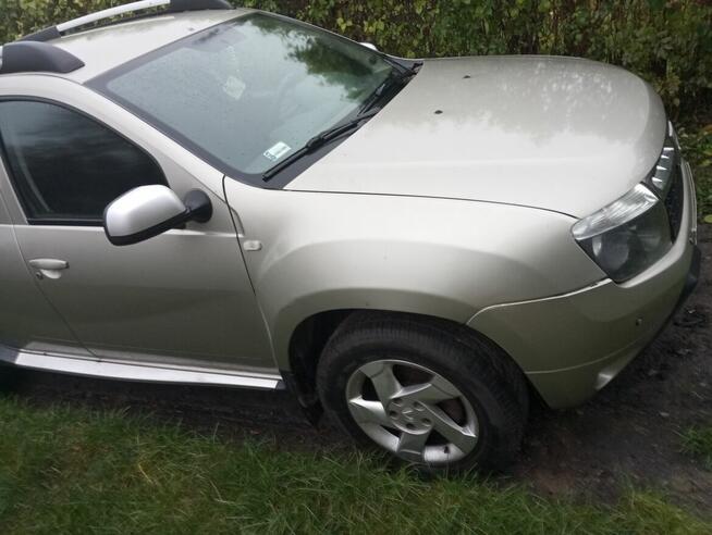 Dancia dauster 4x4 SUV