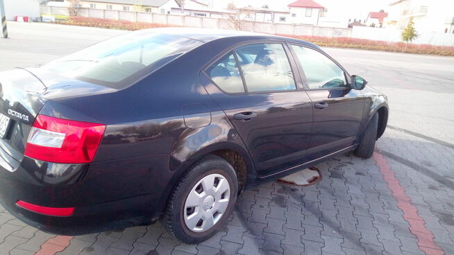 Skoda Octavia III Ambition 2016, 1.6 TDI