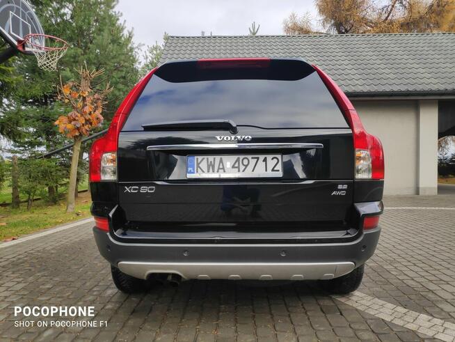 Sprzedam Volvo XC90 3.2 gaz BRC