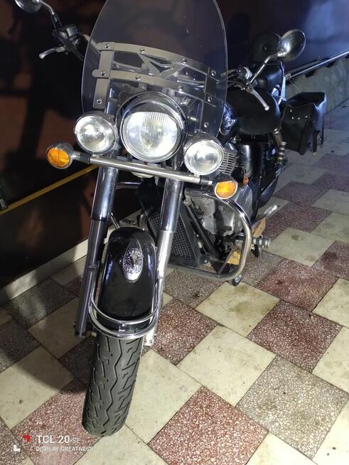 Honda Shadow 750