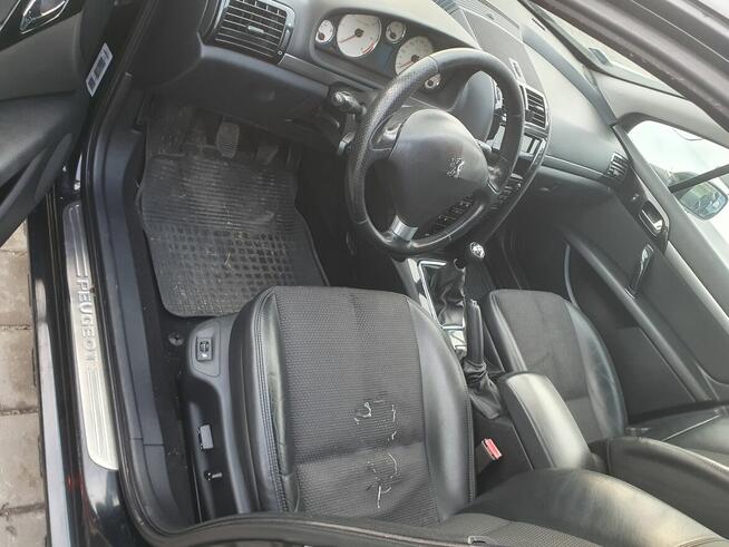 PEUGEOT 407 SW combi 1.6 HDI PRESENCE – 2009 r. Warszawa
