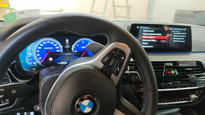 bmw programowanie kodowanie konwersja MGU EVO WAY CIC NBT