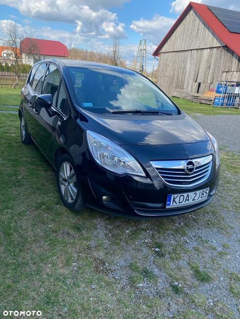 Opel Meriva 1.7 CDTI Cosmo
