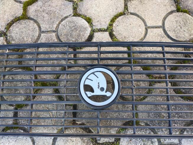 Grill Atrapa przednia Skoda 120 105 Kraków