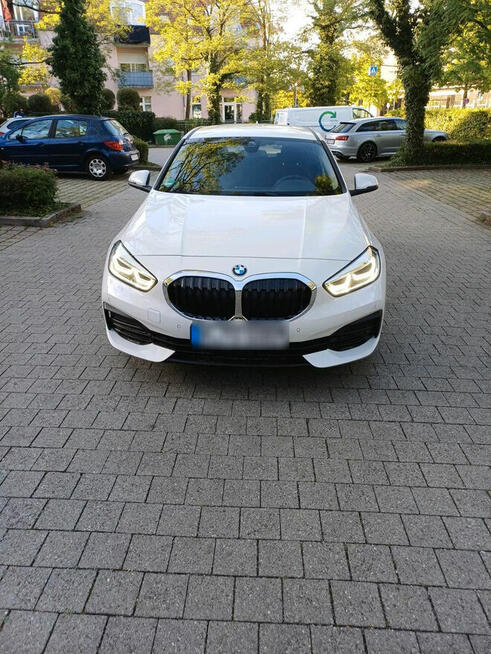 BMW Seria 1 F40 1.6 116D