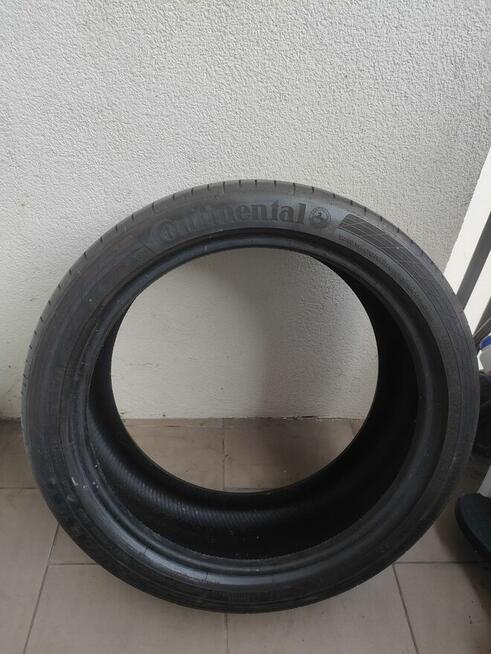 Sprzedam oponę letnią Continental